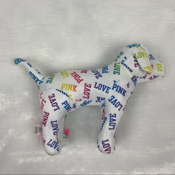 PINK Victoria Secret Dog Figures - Picture 8 of 9